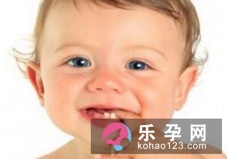 宝宝长牙的顺序 需要多长时间