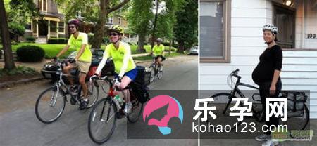 孕妇可以骑自行车吗 需要注意哪些