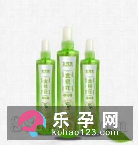 孕妇可以用金银花花露水吗 用了会怎么样