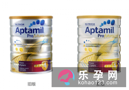 Aptamil爱他美2岁后喝哪款好 4段价格是多少