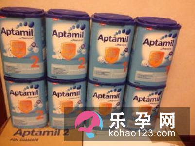 Aptamil爱他美2岁后喝哪款好 4段价格是多少