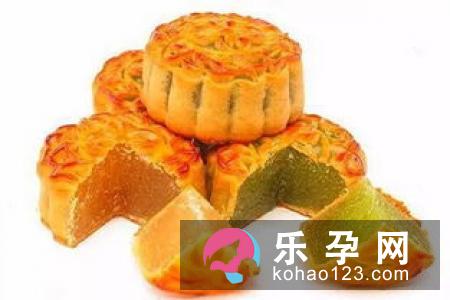 孕妇梦见月饼是什么意思 是生男生女