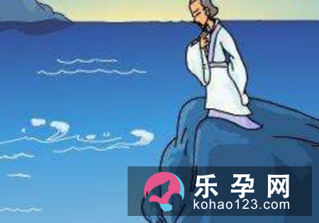 望洋兴叹的主人公是谁 故事是什么