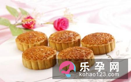 孕妇梦见月饼是什么意思 是生男生女