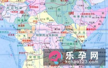 初见成效打一国家 刚果为什么有两个