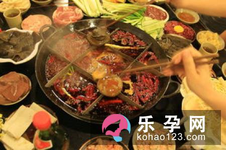 孕妇可以吃黄金糕吗 可以吃炸酱面吗
