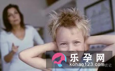 经常在孩子身上乱发脾气六种方法