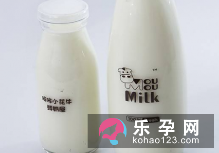 巴氏鲜奶可以直接喝吗 多大宝宝能喝