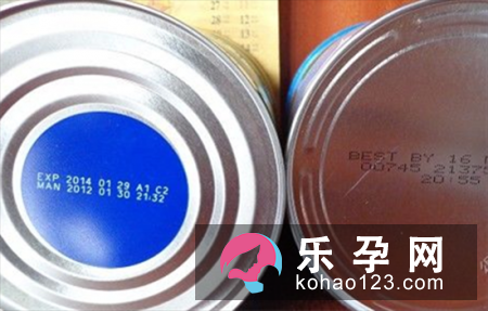 嘉宝米粉有黑色沉淀物是怎么回事?日期怎么看:国产版罐底会显示第一排