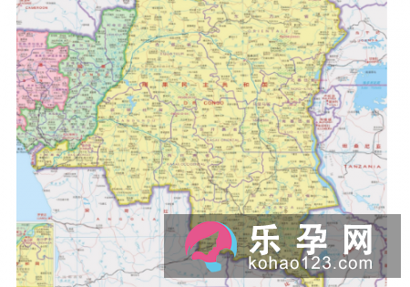 初见成效打一国家 刚果为什么有两个