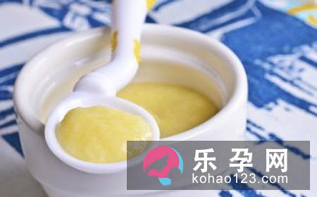 宝宝几个月可以吃米粉 怎么冲