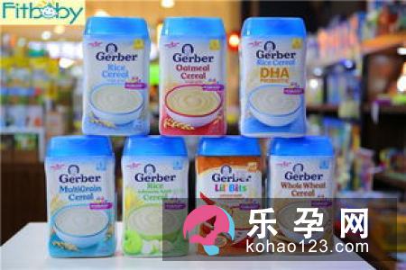 嘉宝米粉有黑色沉淀物是怎么回事?日期怎么看:国产版罐底会显示第一排