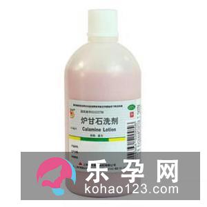 湿疹可以用炉甘石洗剂吗 使用注意事项
