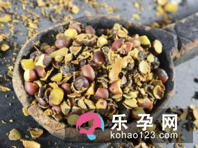 孕妇肚脐眼的泥能抠吗 可以喝三七花泡水吗