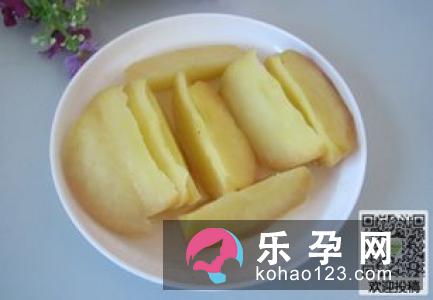 孕妇拉肚子吃煮苹果有用吗 吃多少煮苹果能好