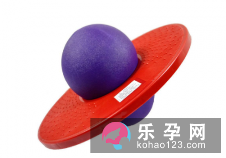 跳跳球怎么玩 对小孩子有什么好处