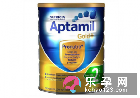 Aptamil爱他美6到12个月喝哪款好 2段价格是多少