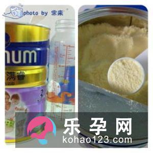 奶粉什么颜色的最好 偏黄是否正常