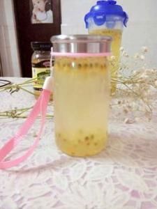宝宝可以喝百香果蜂蜜水吗 多大可以喝