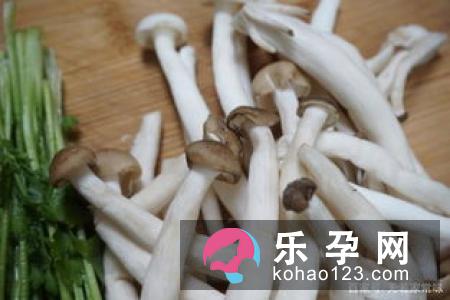 蟹味菇宝宝能吃吗 有什么好处