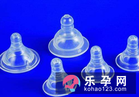 奶嘴型号怎么选 对应的婴儿月份