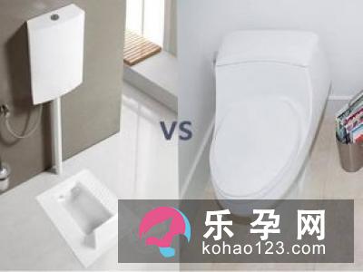 孕妇排便蹲厕好还是马桶好?便秘有什么危害