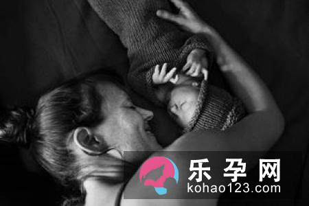 女性正常分娩生产的过程