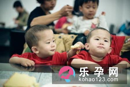 轻松怀上双胞胎的3大秘笈
