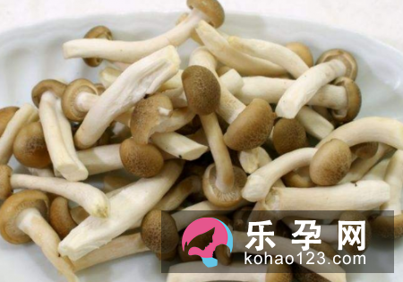 蟹味菇宝宝能吃吗 有什么好处