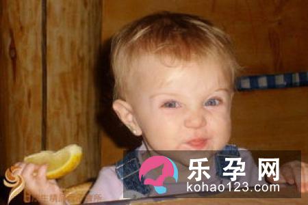 “酸儿辣女”有科学依据吗
