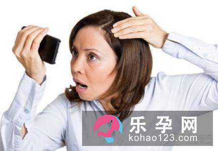 生完宝宝掉头发正常吗 掉头发厉害怎么办