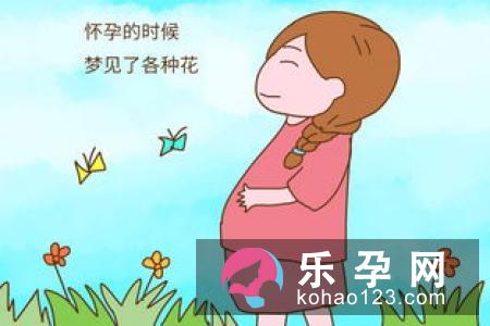 孕妇梦见发大水是什么意思
