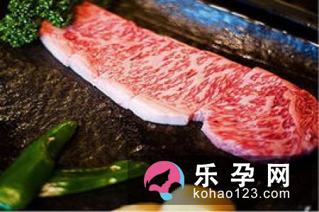 孕期多吃牛肉易生女孩吗