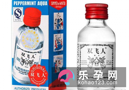 双飞人药水这是主治伤风感冒等病症的药品