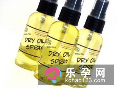 润肤油的使用方法和平时的护肤产品的方法