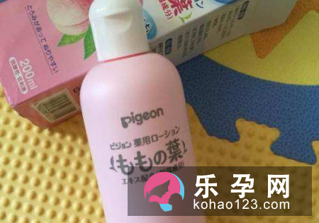 贝亲桃子水有封口吗有酒精味正常