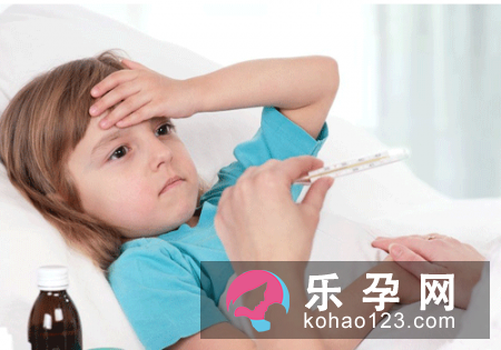 小儿荨麻疹能自愈吗?会发烧吗