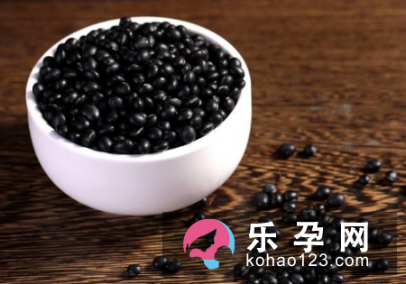 备孕吃黑豆的功效与作用有哪些?为什么吃47颗