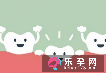 宝宝乳牙萌出的具体时间和顺序 牙缝大究竟好还是坏