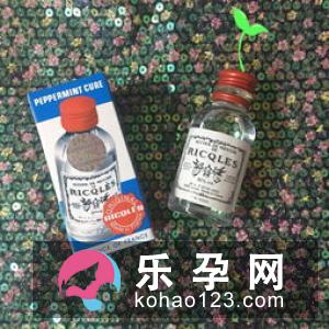 双飞人药水这是主治伤风感冒等病症的药品