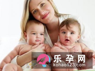 开春备孕顺利怀上双胞胎