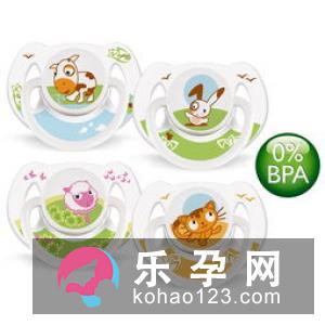 奶嘴型号怎么选 对应的婴儿月份