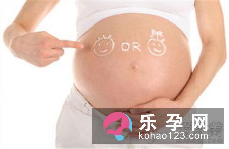 那些鉴定胎儿性别方法到底准不准