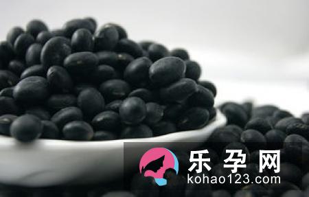 备孕吃黑豆的功效与作用有哪些?为什么吃47颗