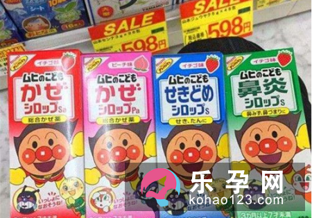 面包超人咳嗽水怎么样 用量是多少