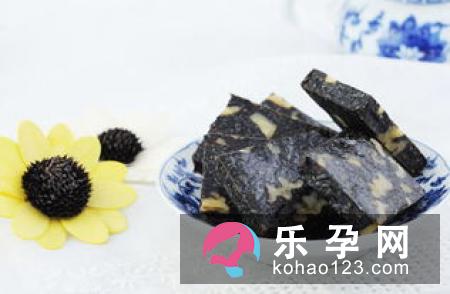 备孕吃黑豆的功效与作用有哪些?为什么吃47颗