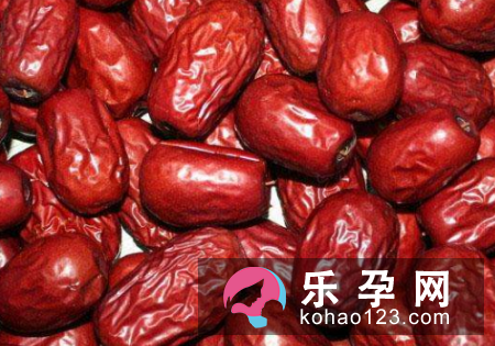 十个月的宝宝可以吃红枣吗