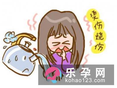 孩子嘴巴烫伤怎么办 多久会好