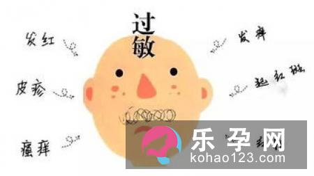 儿童为什么会出现食物过敏 能自行消退吗