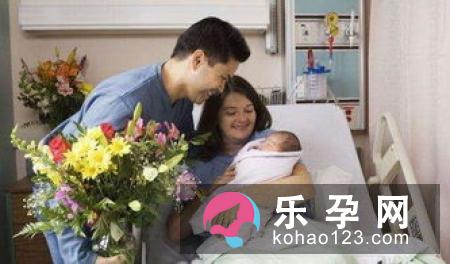 这些类型的老公才适合陪产